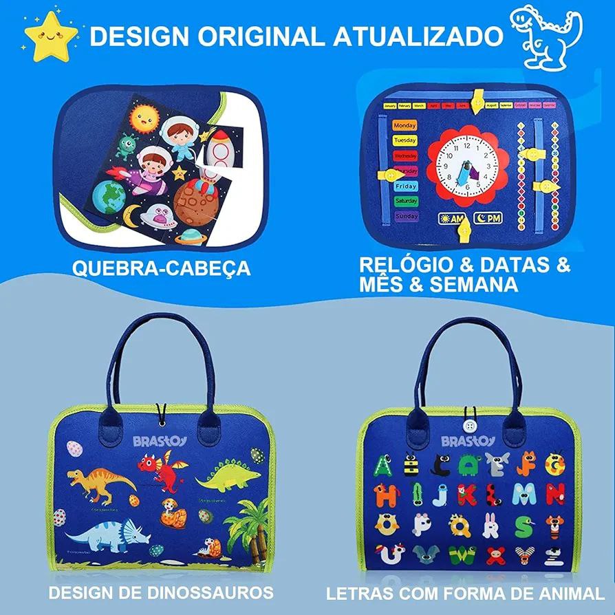 Maletín  Sensorial Montessori