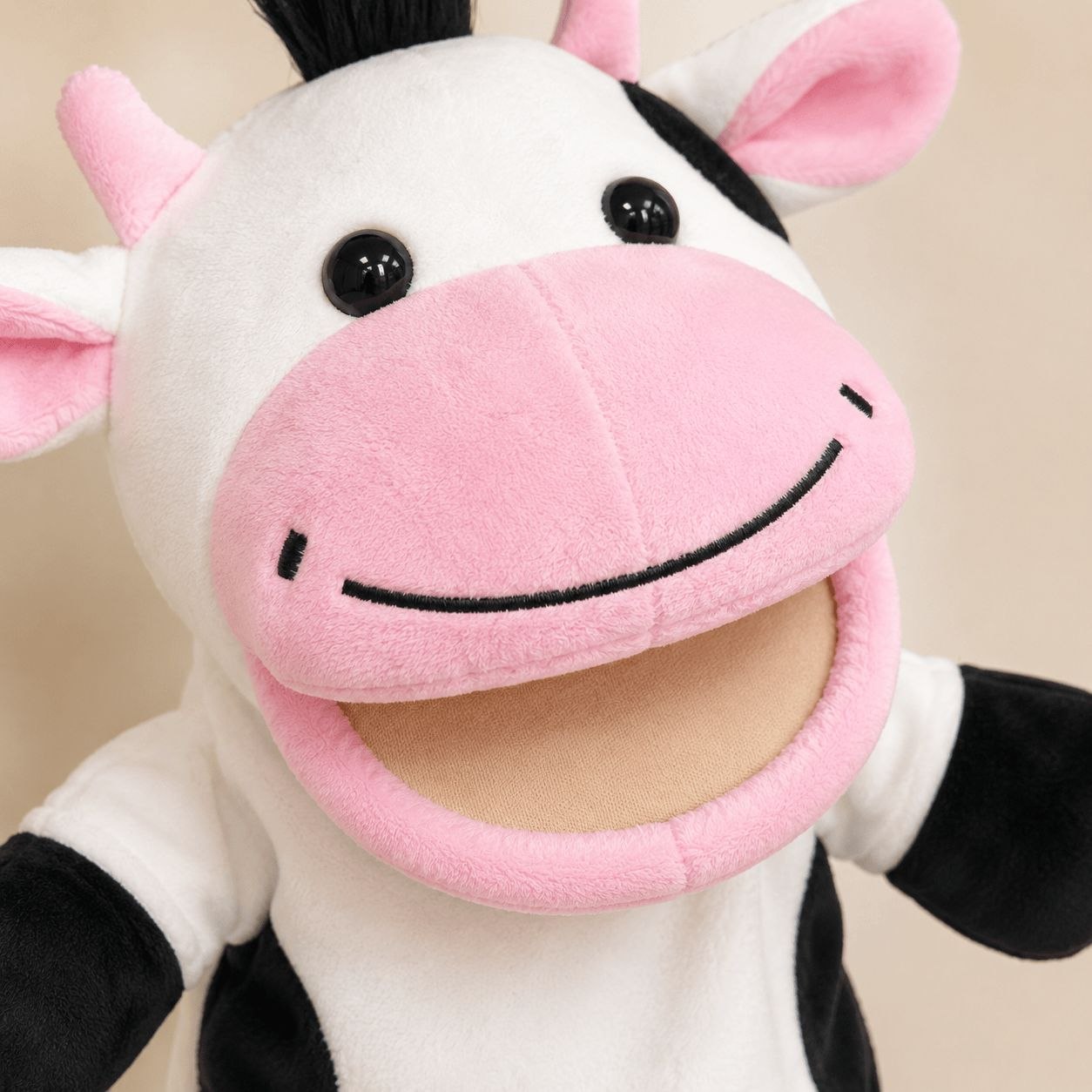 Títere infantil de animales